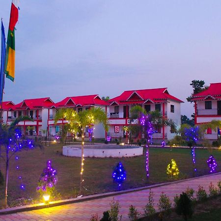 Gangotri Resort Dam Dim ภายนอก รูปภาพ